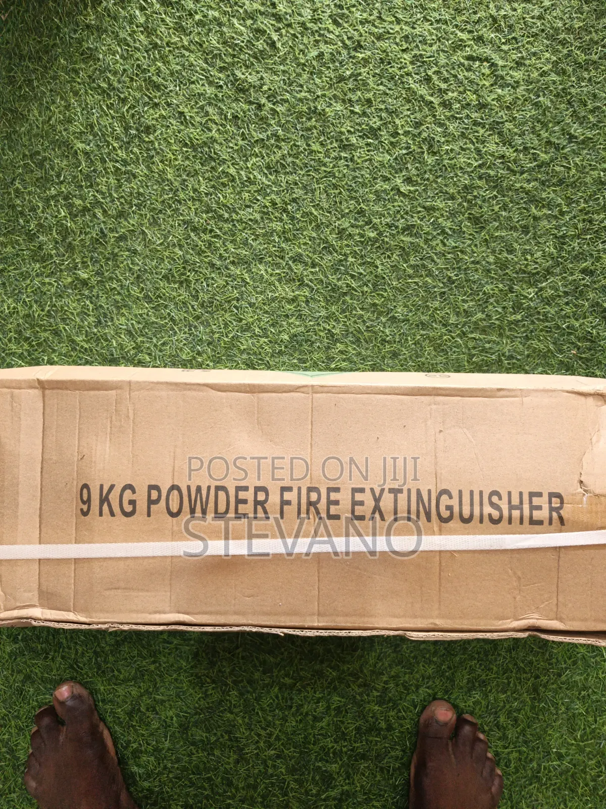9kg Fire Extinguisher (Dry Powder)