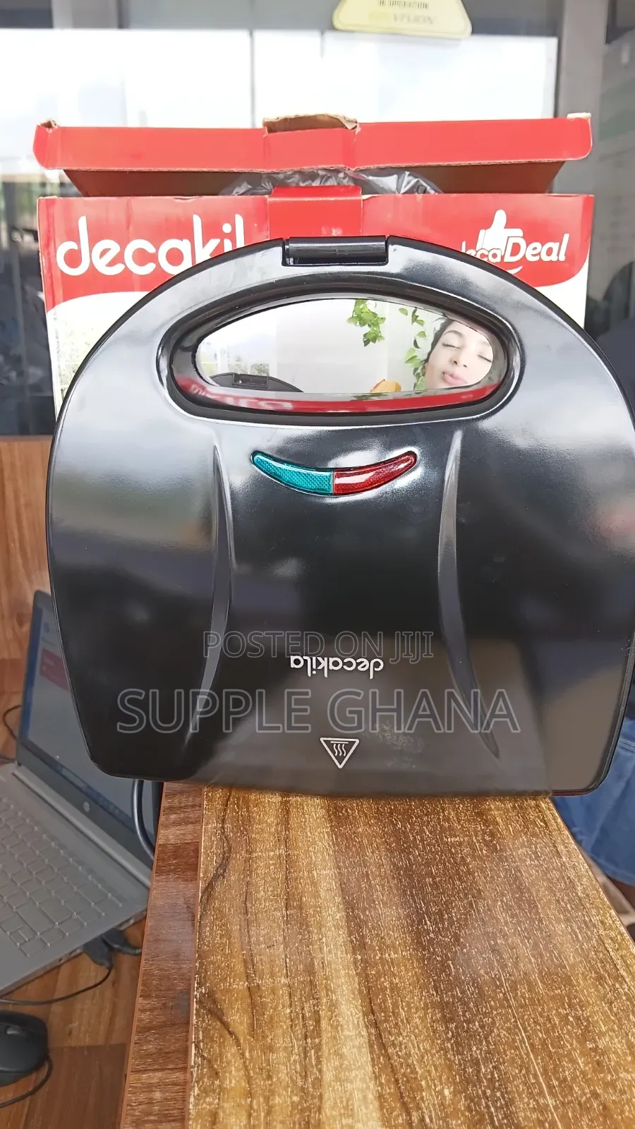 Smart Choice Sandwich Marker Decakila