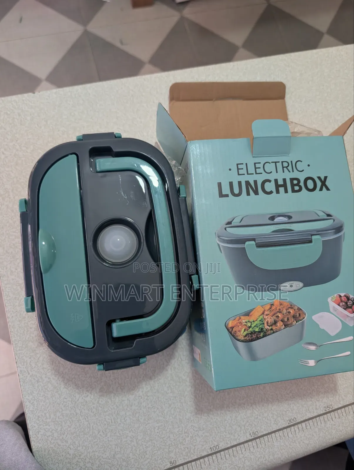 Electric Launch Box