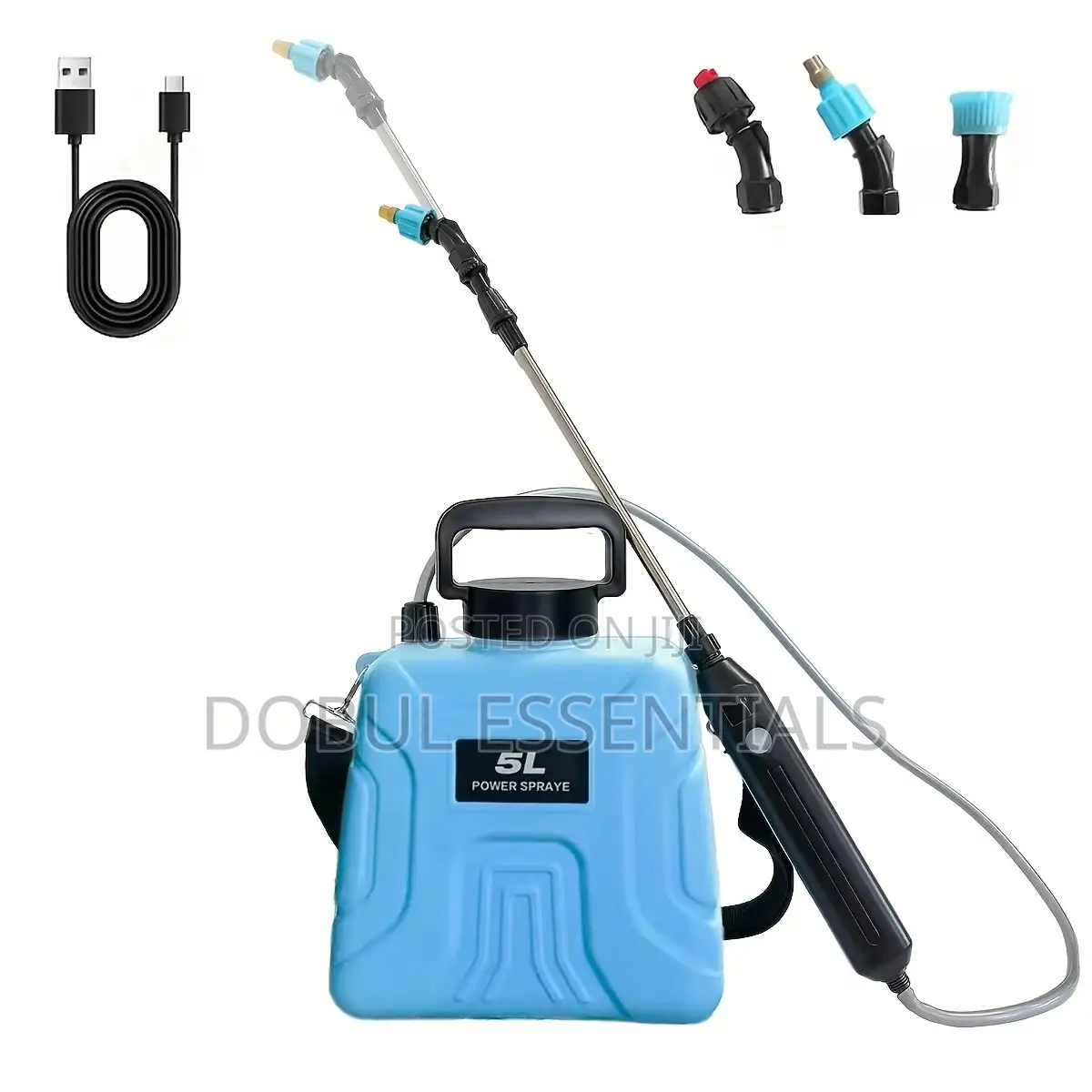 Electronic 5liters Multipurpose Spraying Machine