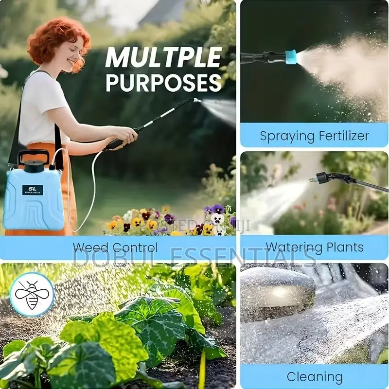 Electronic 5liters Multipurpose Spraying Machine