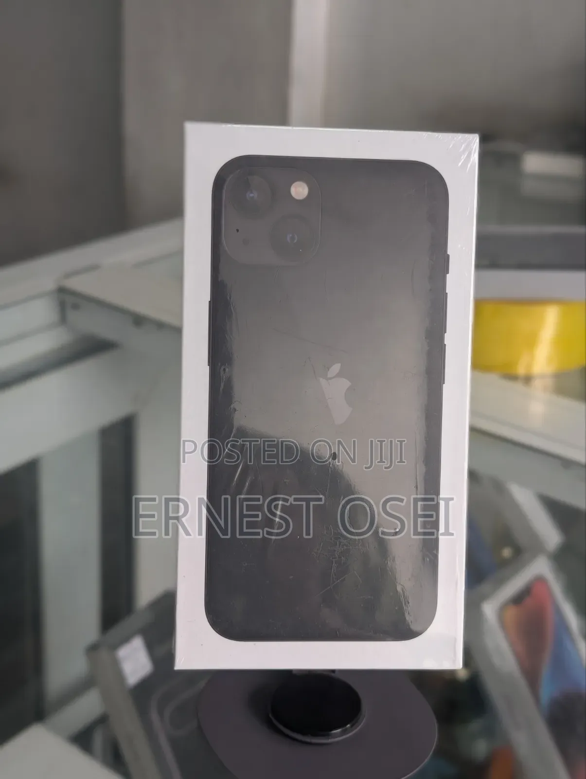 New Apple iPhone 13 128 GB Black
