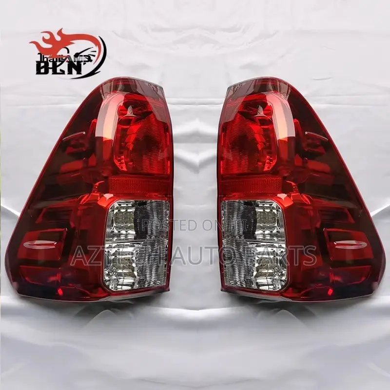 Toyota Hilux 2015 2016 2017 2018 Taillight Tail Light