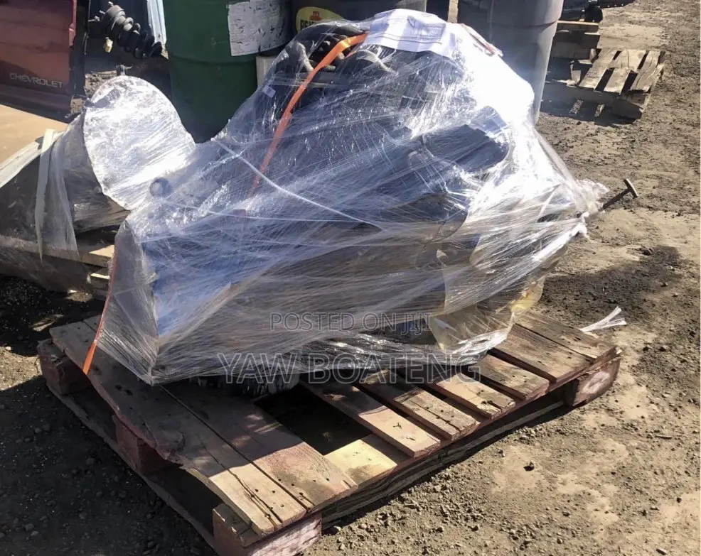 2019 Ford F150 Engine 3.5L 10R 80. 10 Speed
