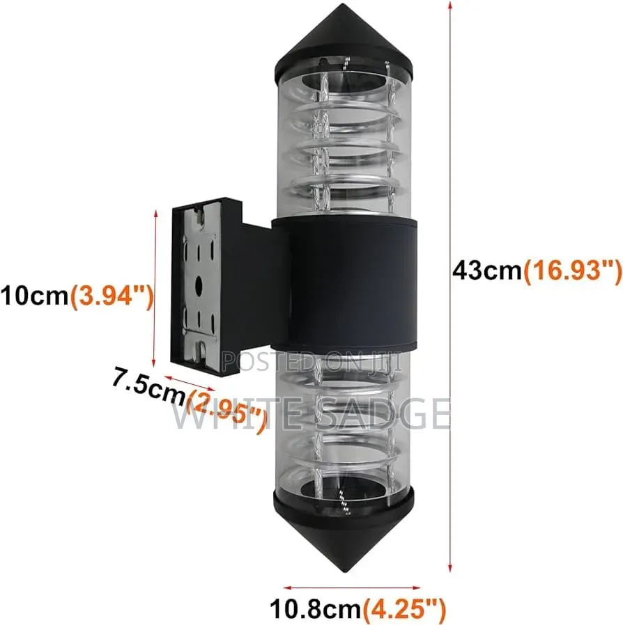 Double Regector Light