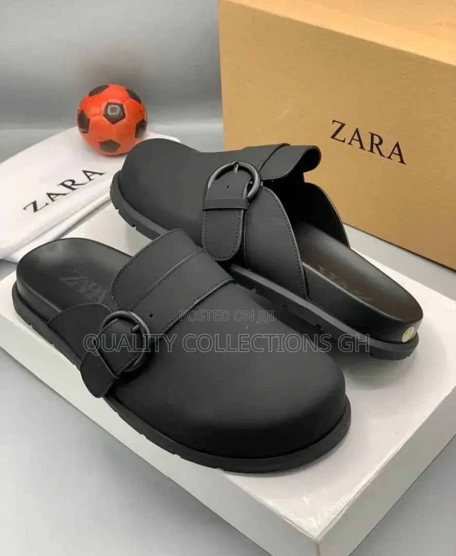 Authentic Zara Half Shoe