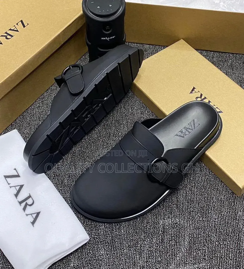Authentic Zara Half Shoe