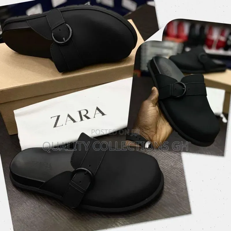 Authentic Zara Half Shoe