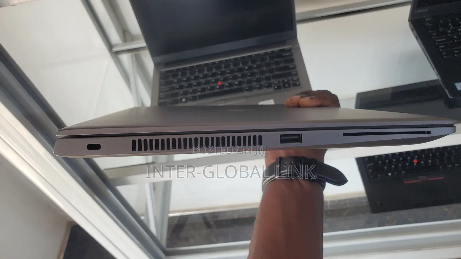 Laptop HP ZBook 14u G6 16GB Intel Core i7 SSD 512GB