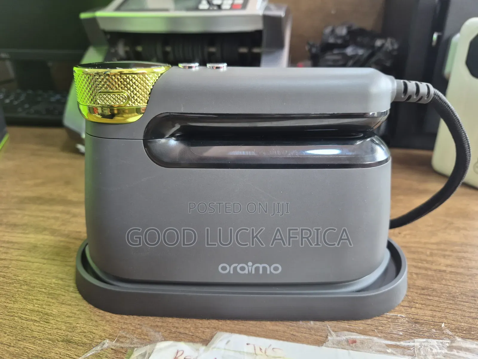 Oraimo Smart Iron