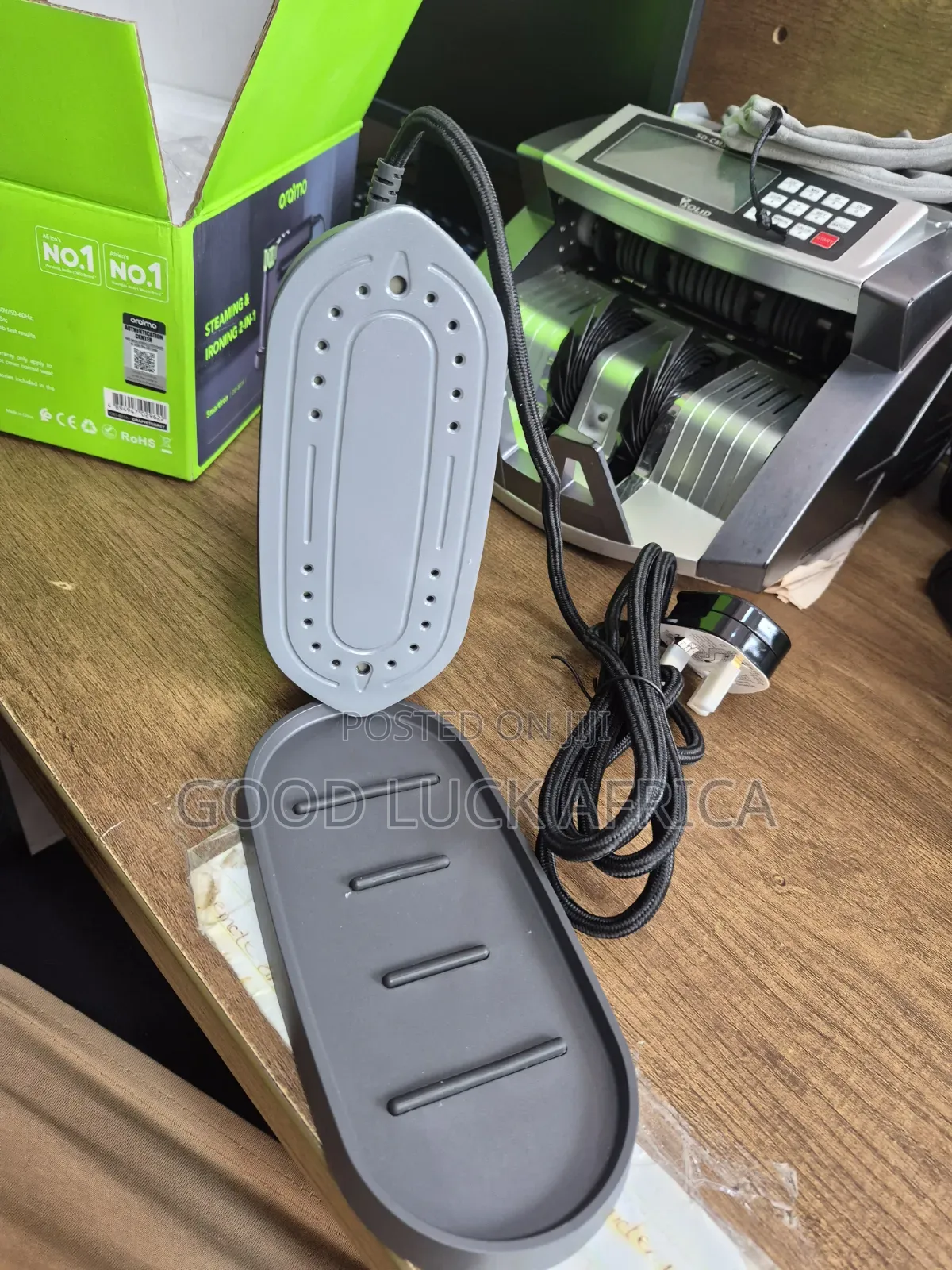 Oraimo Smart Iron