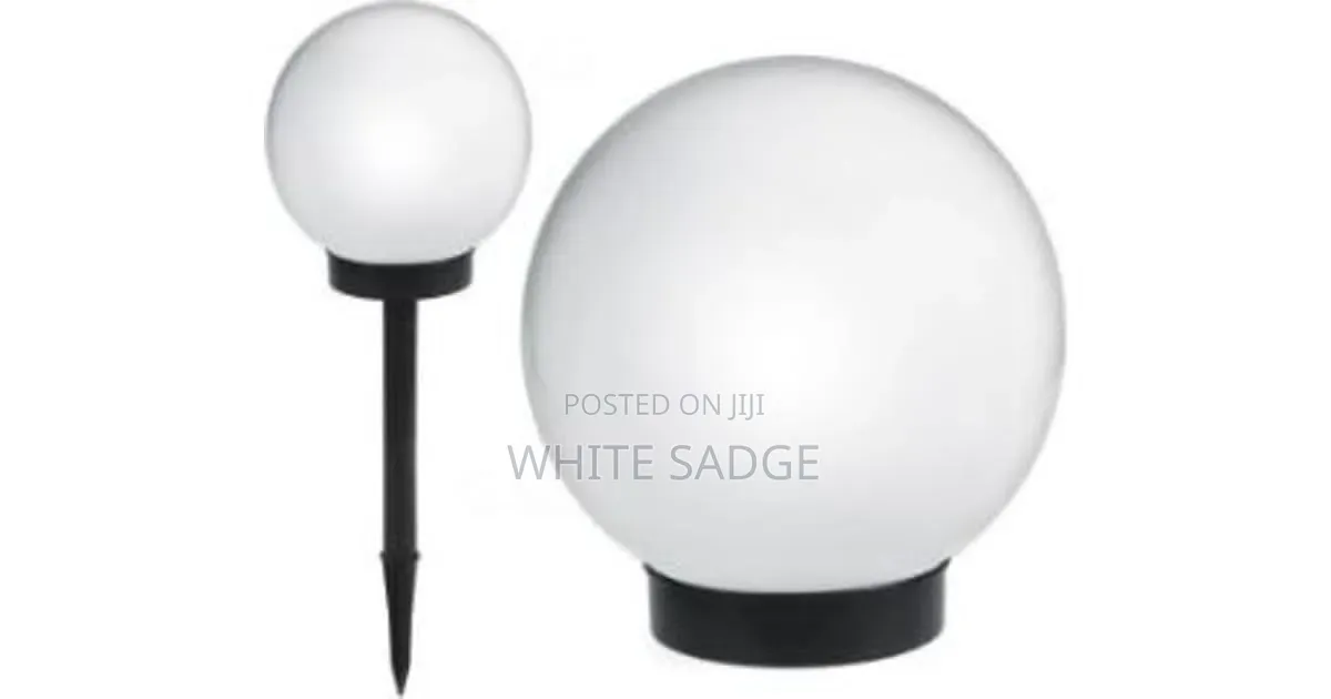Ball Garden Light