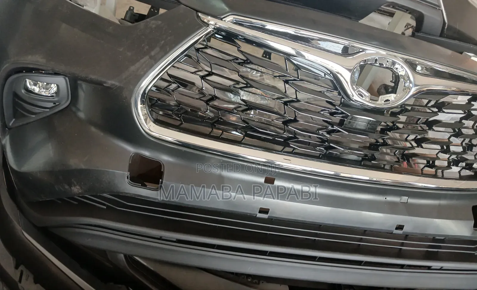Toyota Highlander 2020-2023