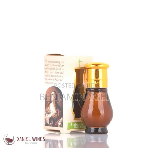 Biblical Oils