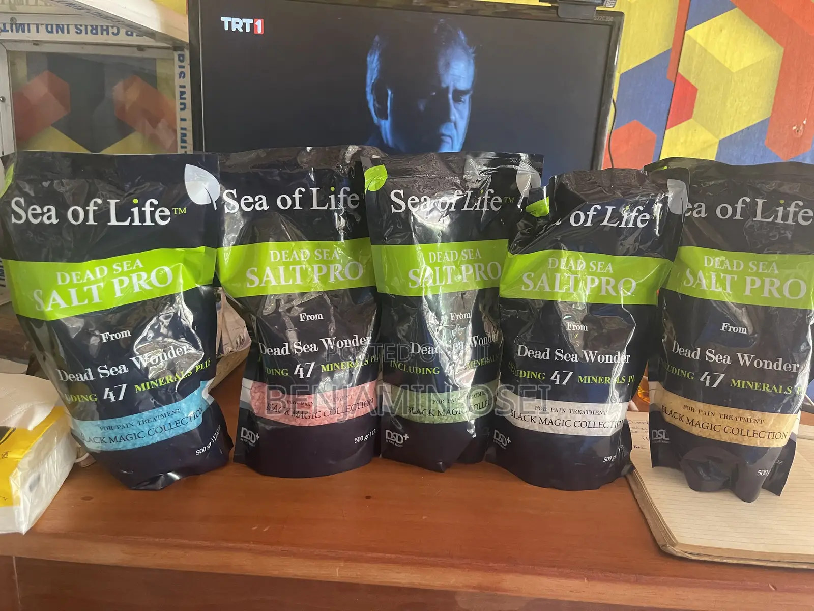 Biblical Oils