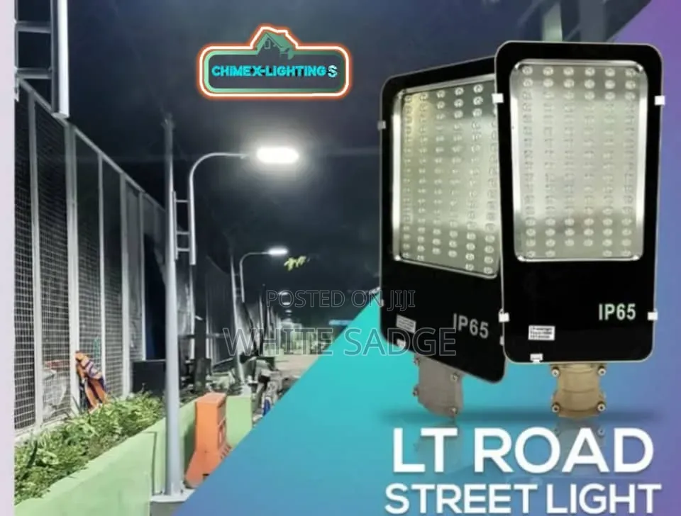 150w Dotted Street Light