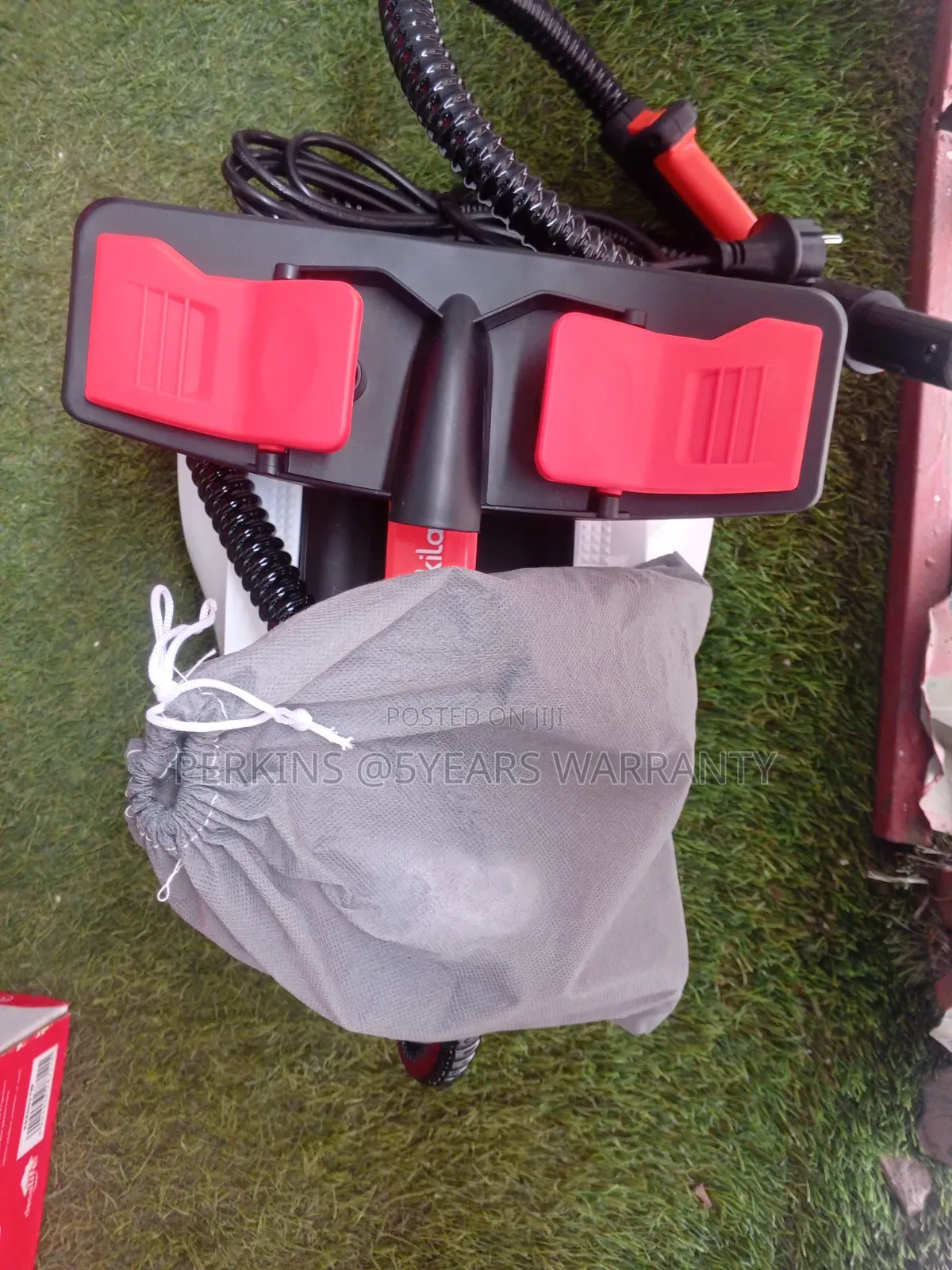Fast Cleaning Decakila Steam Cleaner 1800W Steam Cleaner