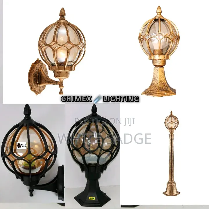 Ball Gate Light