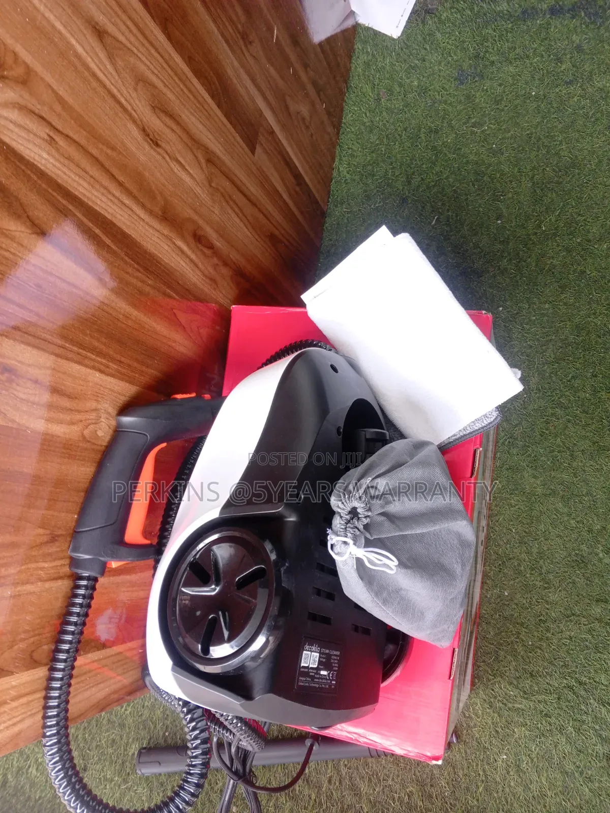 Good Life Decakila Steam Cleaner 1800W Steam Cleaner