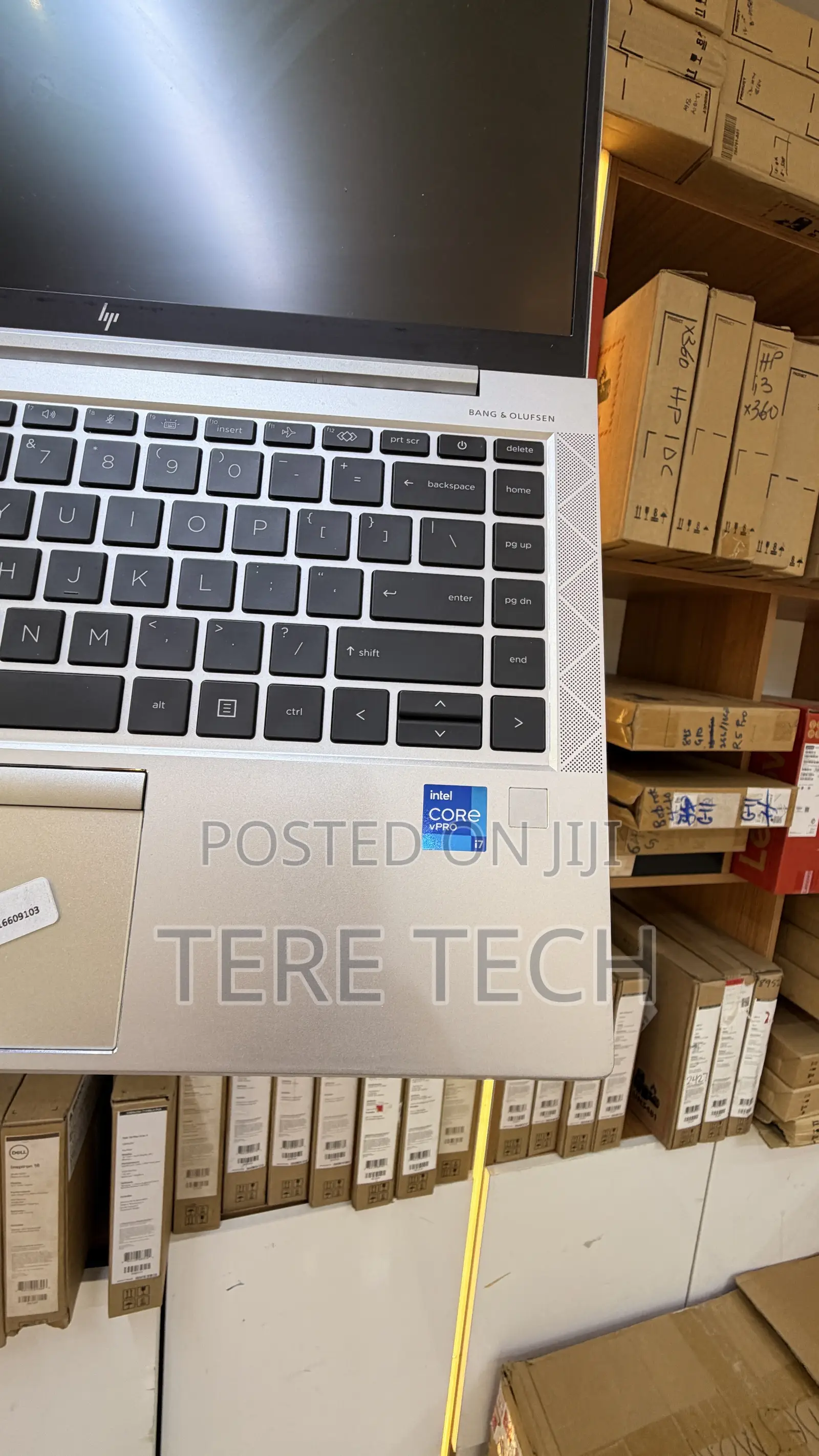 New Laptop HP EliteBook 840 G8 16GB Intel Core i7 SSD 512GB
