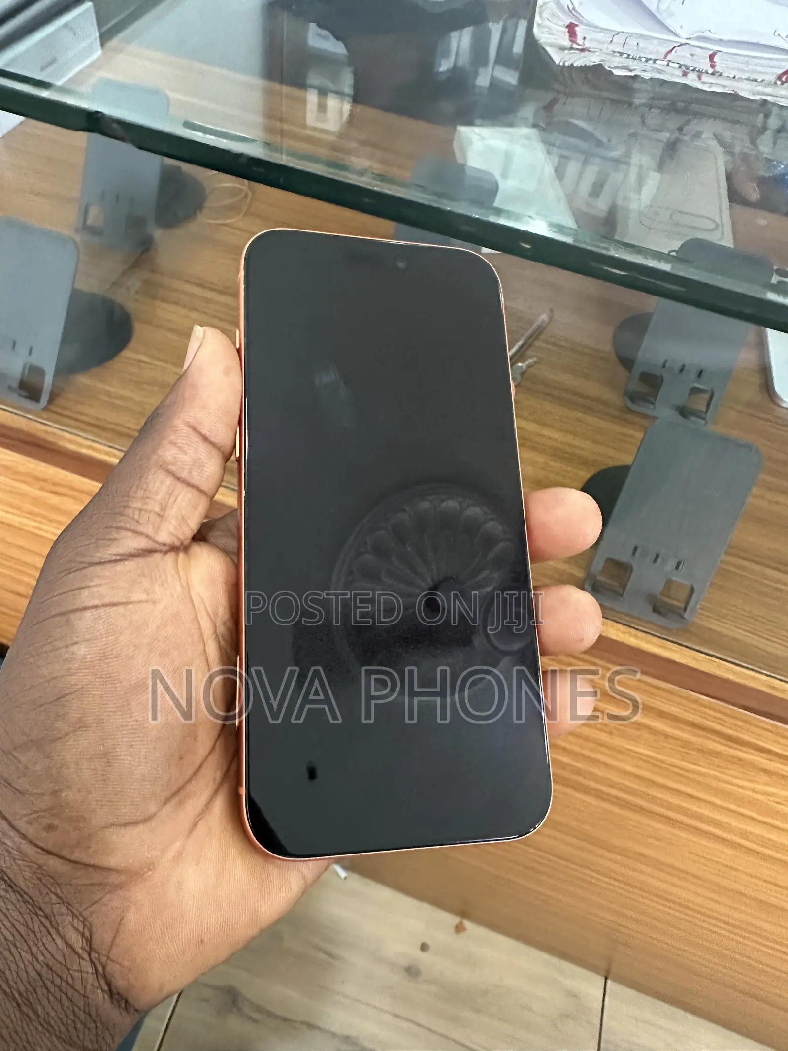 Apple iPhone 17 Pro Max 256 GB Orange