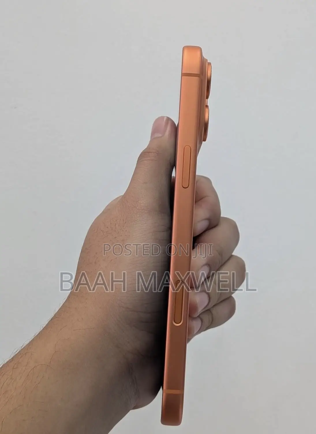 Apple iPhone 17 Pro Max 256 GB Orange