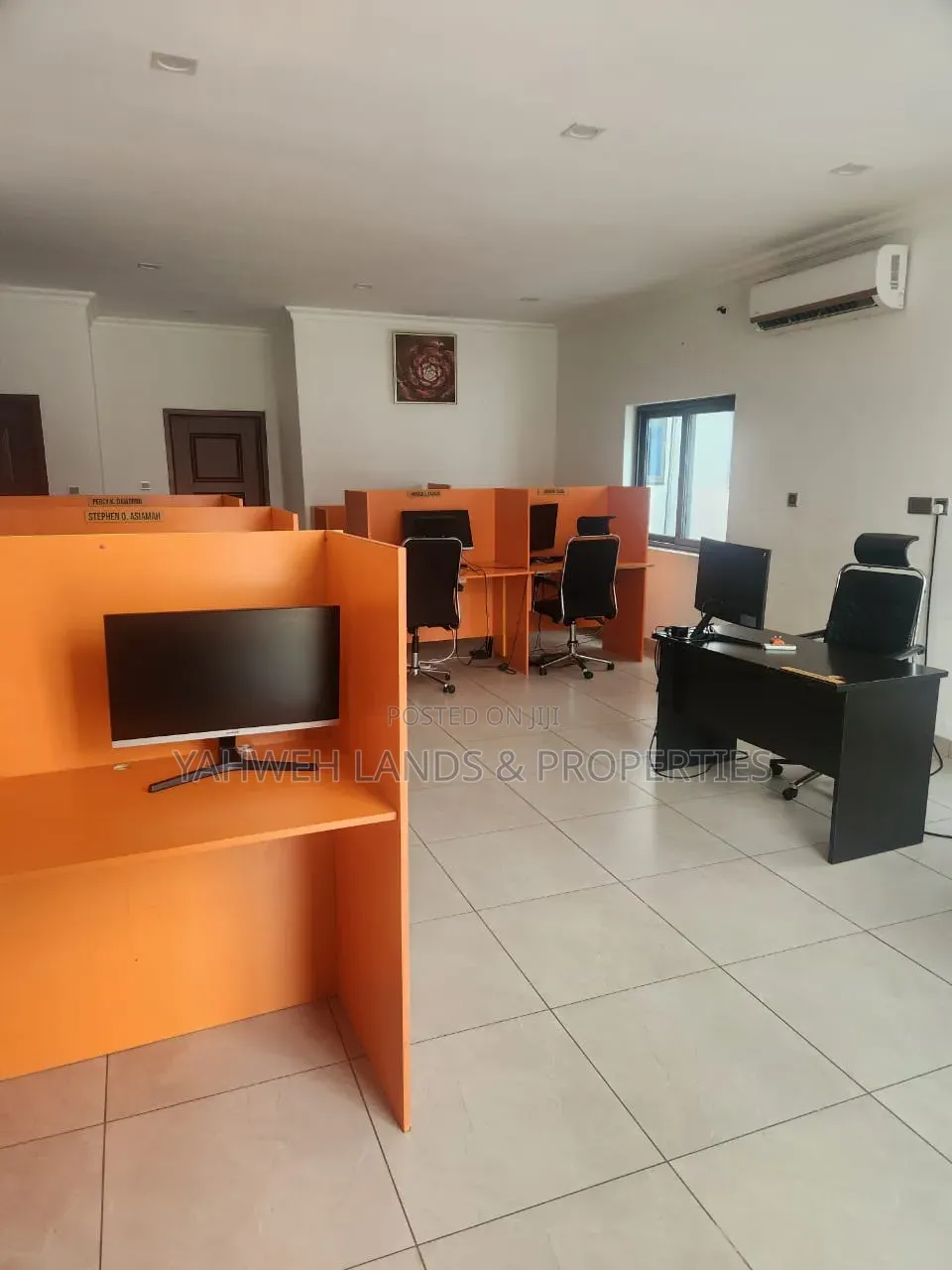 Office Space for Rent at Dzorwulu