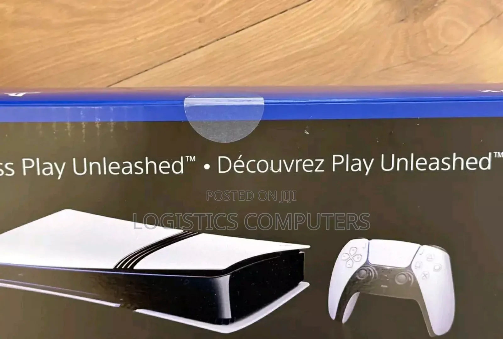 Play Station 5 Pro With 11 Gsmes