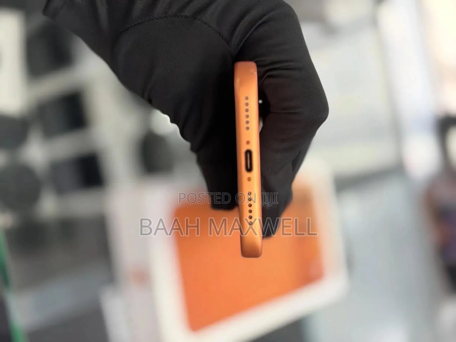 Apple iPhone 17 Pro Max 512 GB Orange