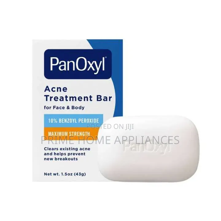 PanOxyl Acne Treatment Bar