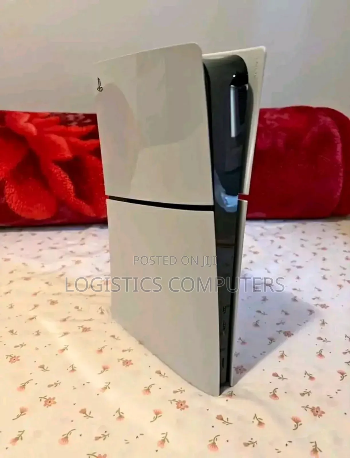 Ps5 Slim With No Games and No Pad