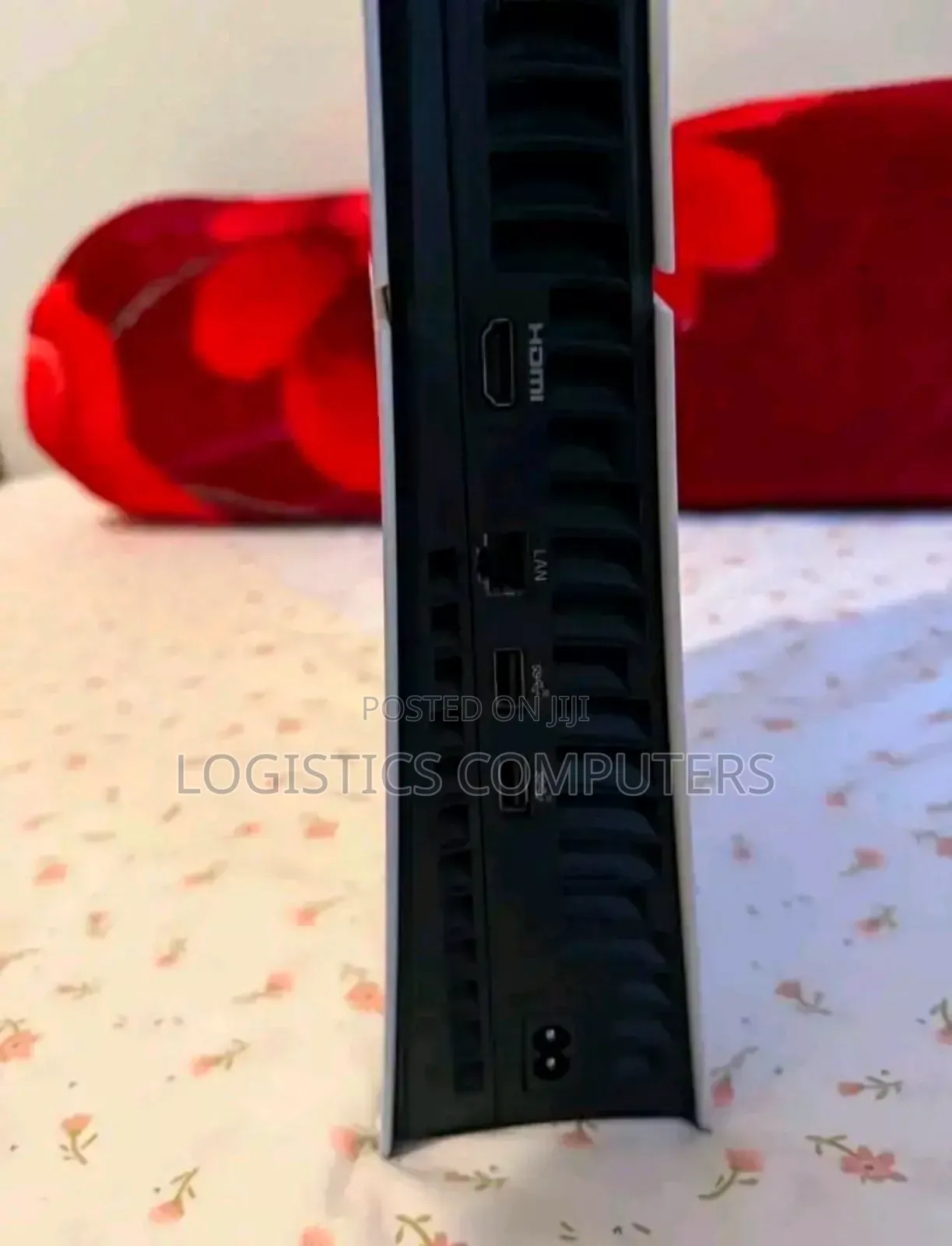 Ps5 Slim With No Games and No Pad