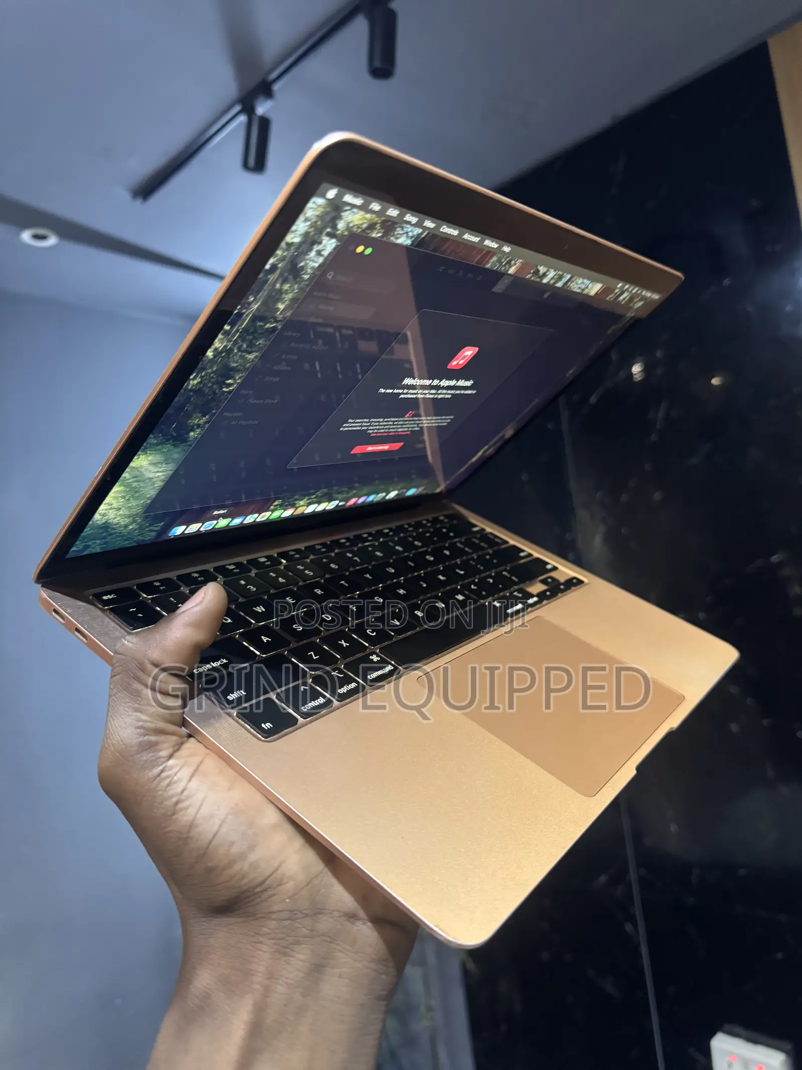 Laptop Apple MacBook Air 8GB Intel Core i3 SSD 256GB