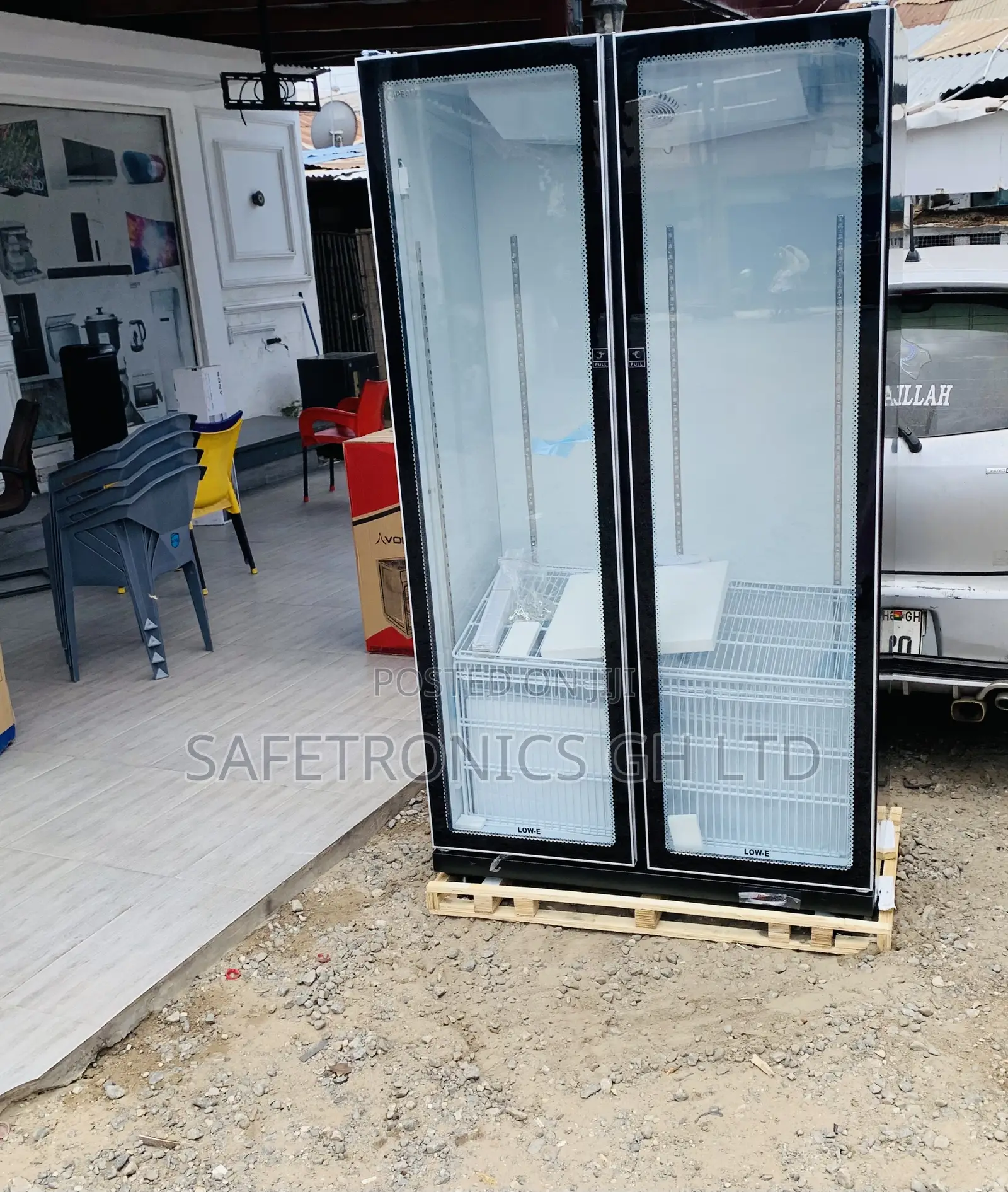 Best Buy for Less Display 2 Doors Pearl 690 Liters Fridge