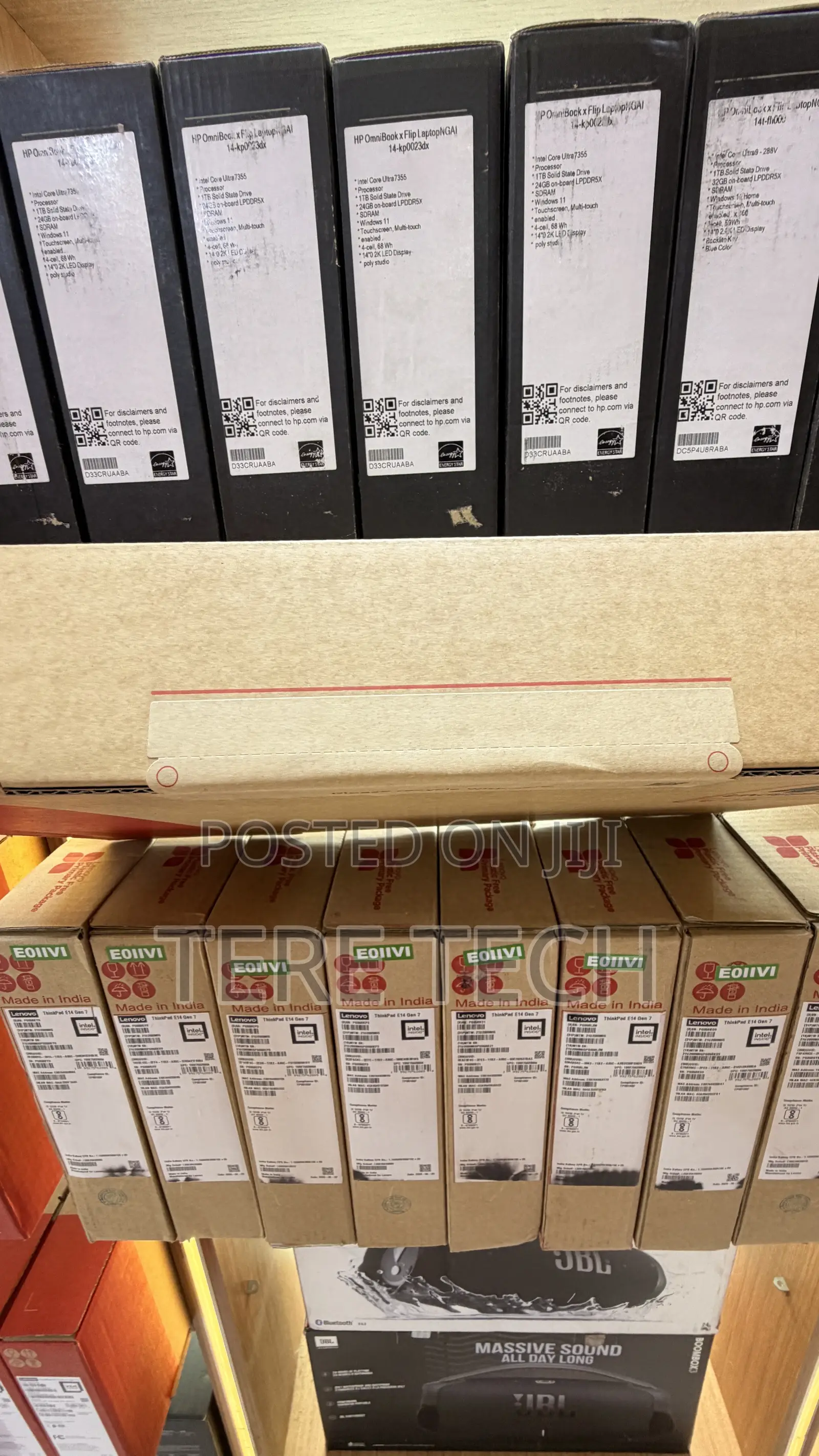 New Laptop Lenovo 32GB Intel Core Ultra 7 SSD 1T