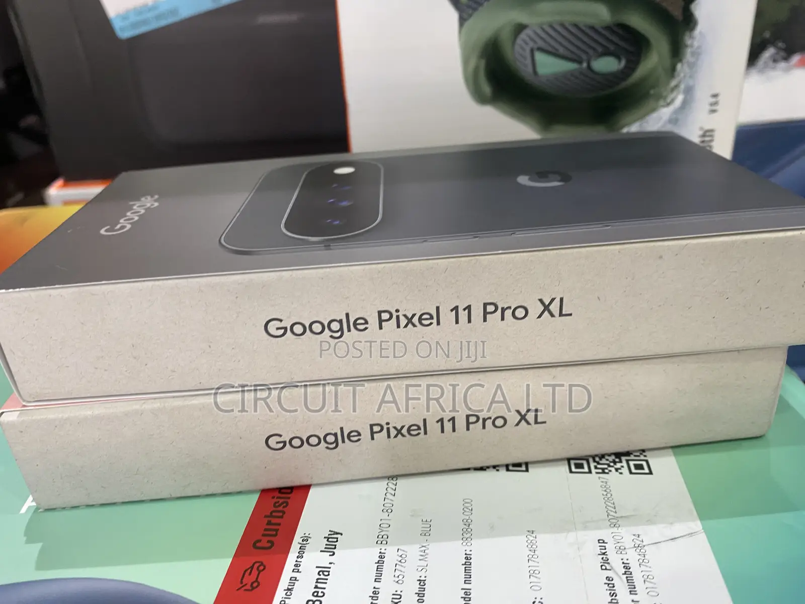 New Google Pixel 11 Pro XL 256 GB Gray