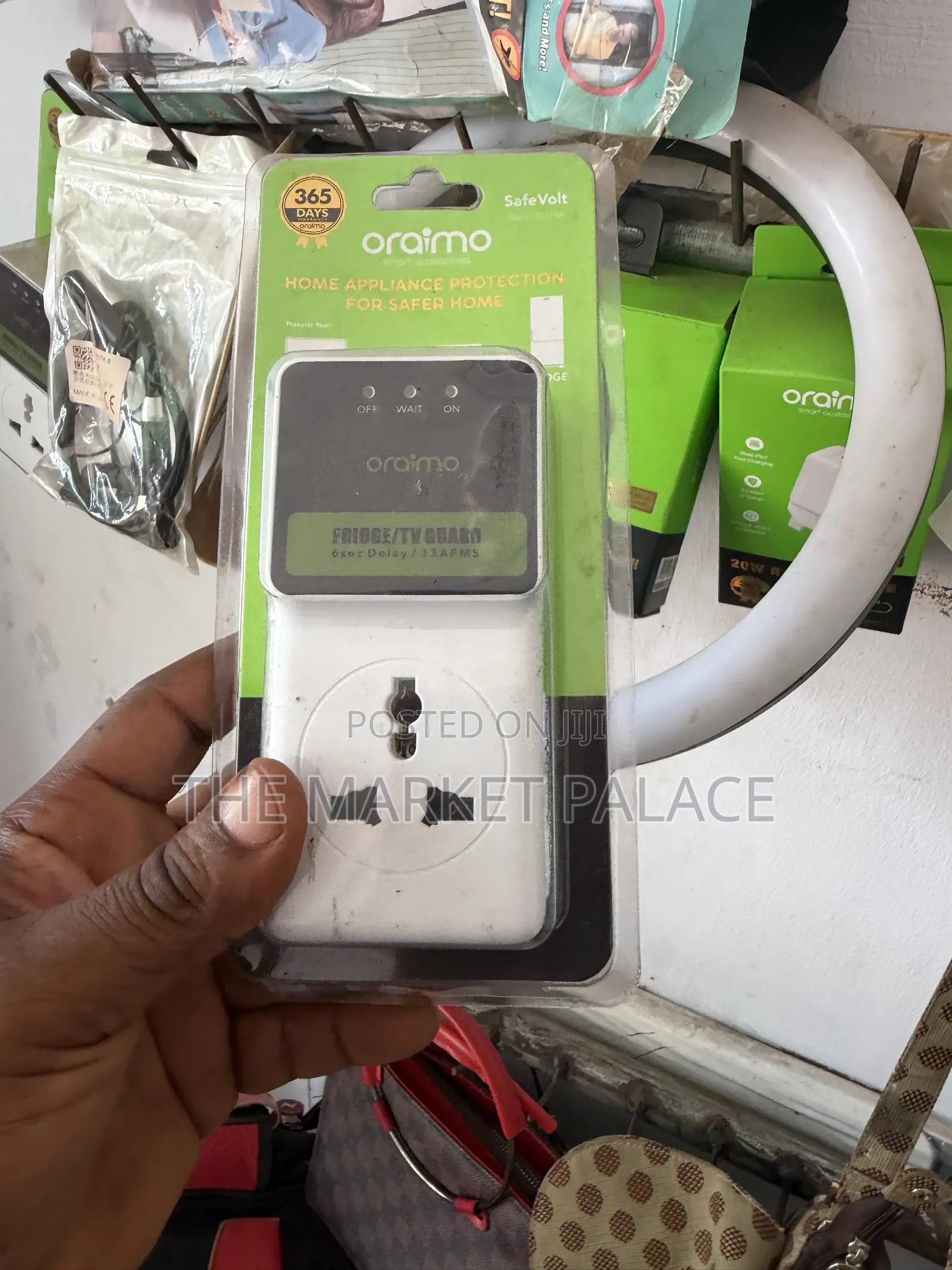 Oraimo Fridge or TV Guard