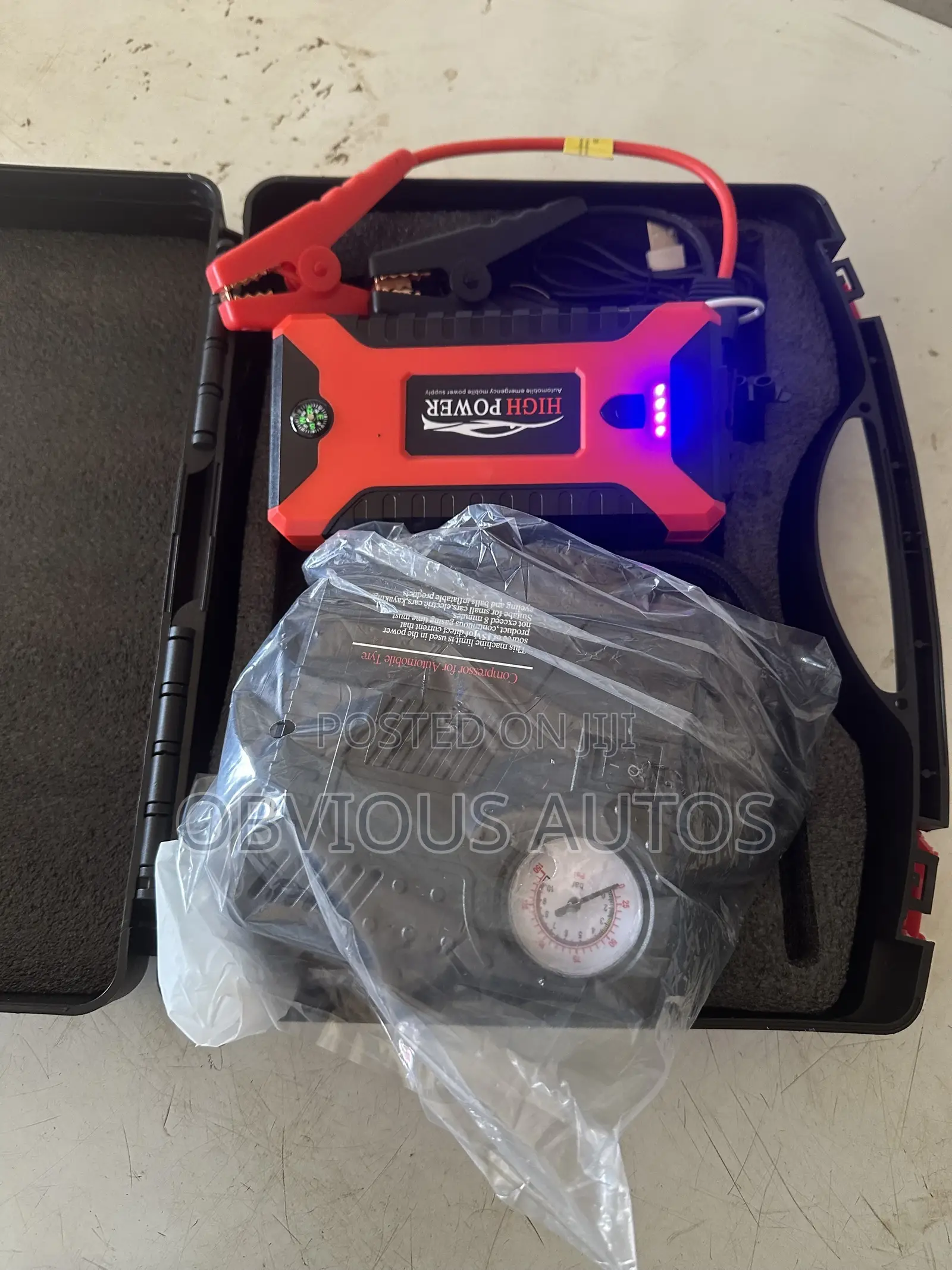 Jump Starter