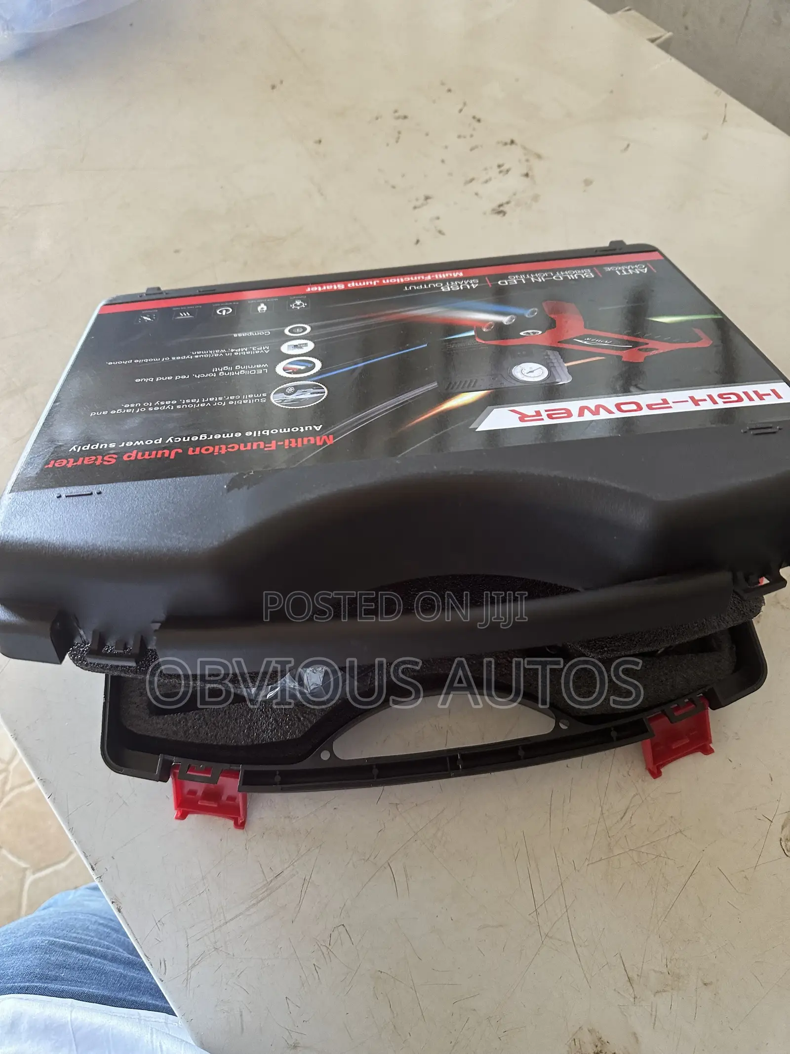 Jump Starter