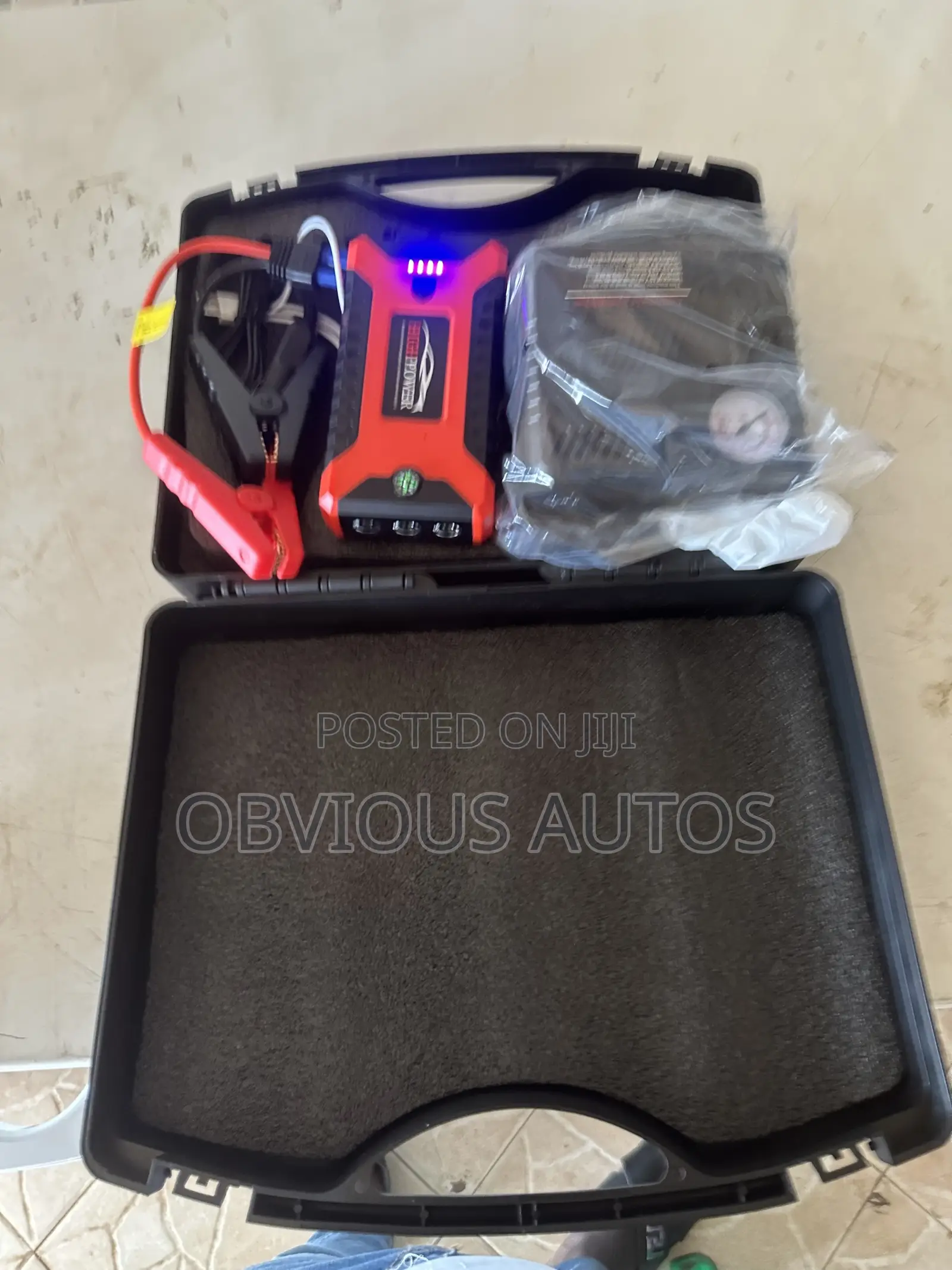 Jump Starter