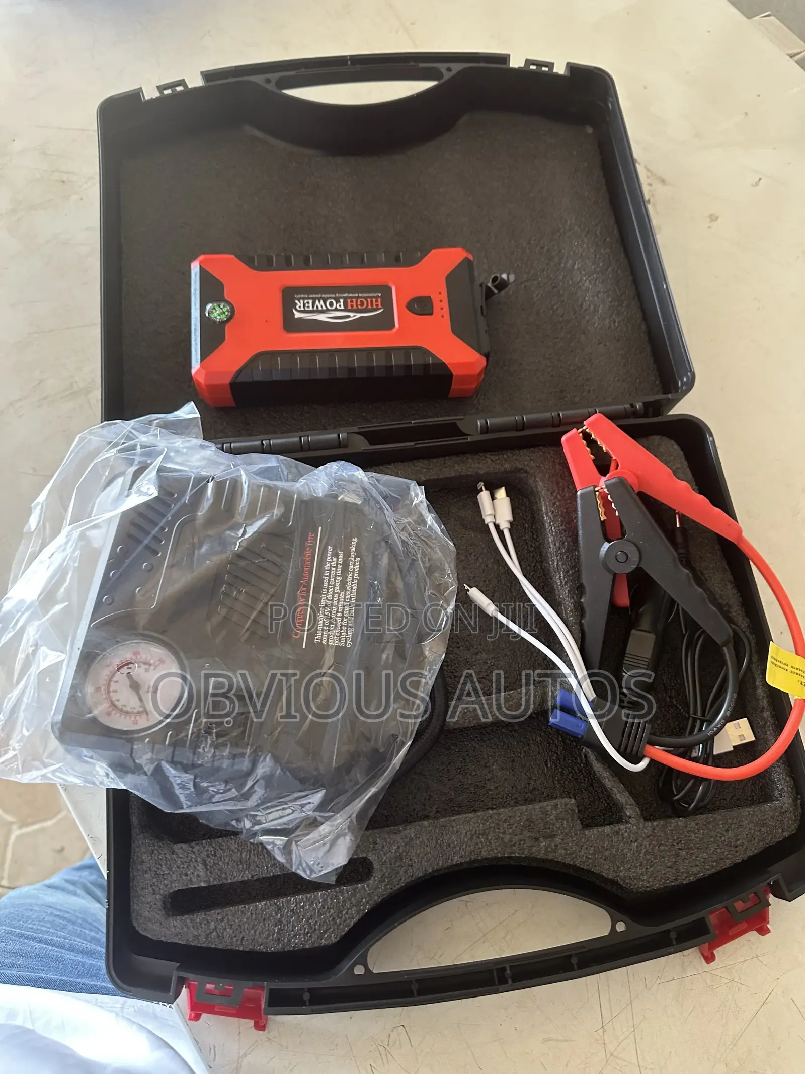 Jump Starter