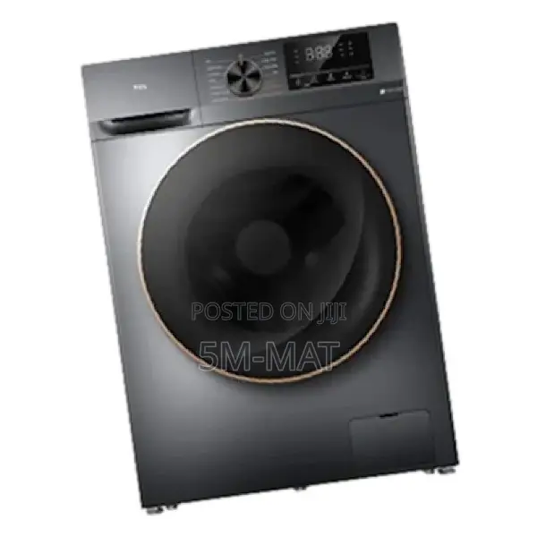 Midea 8 KG Front Load Washing Machine (MF110W80B/T)