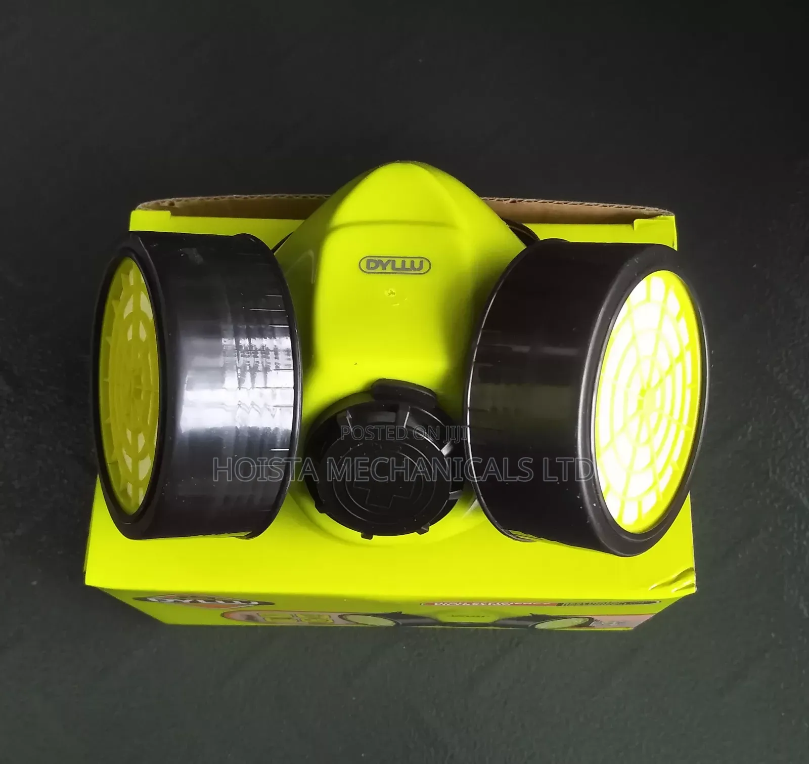 Respirator(Including Two Cartridges)