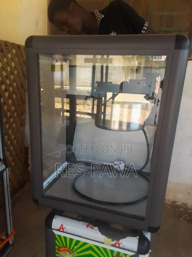 Popcorn Machine for Commercial Use