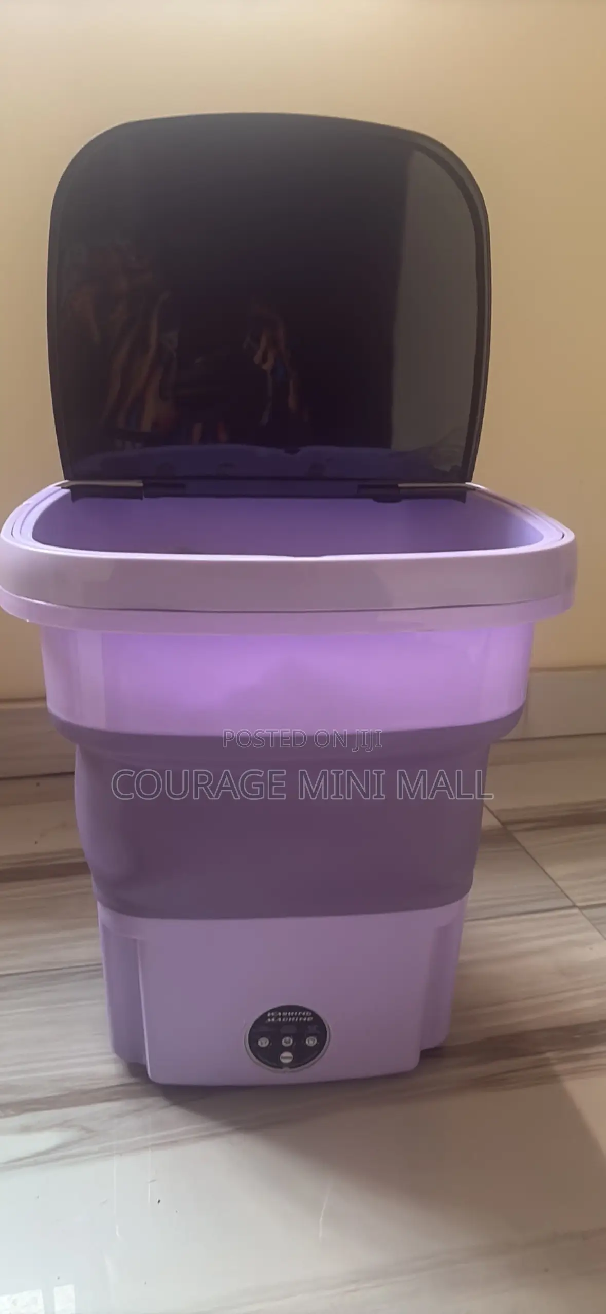 20L Portable Mini Washing Machine