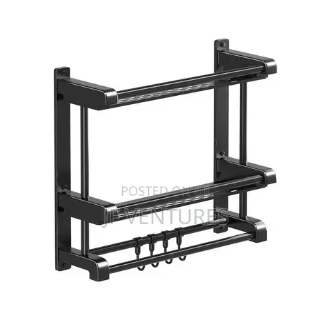 Multipurpose Wall Rack