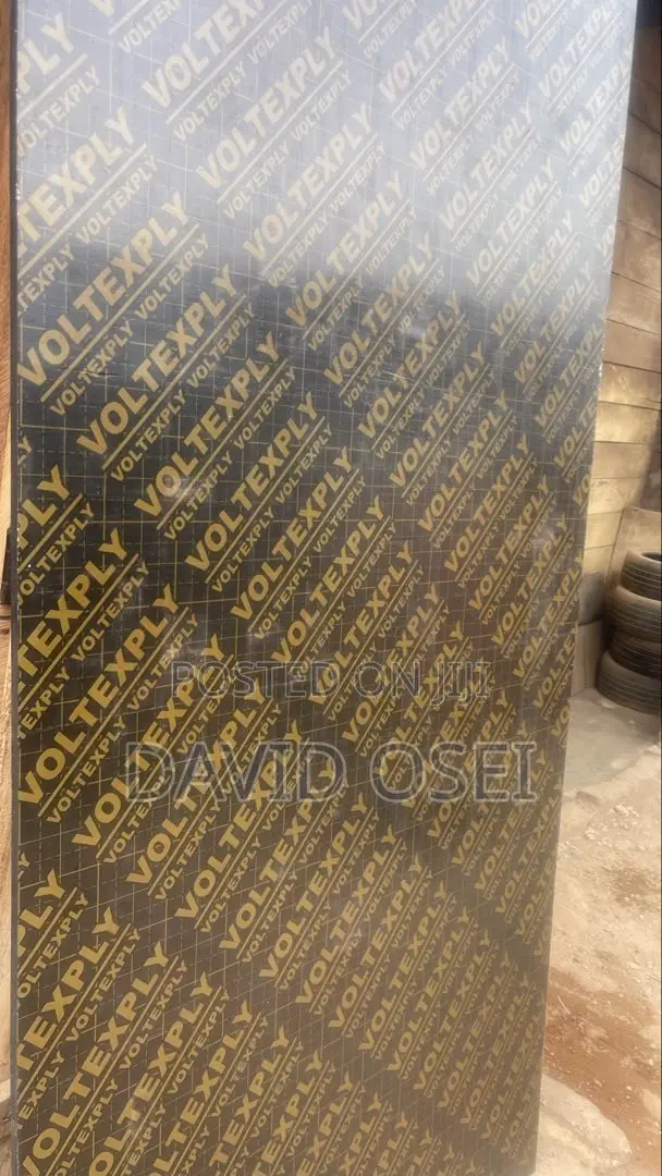 Marine Plywood