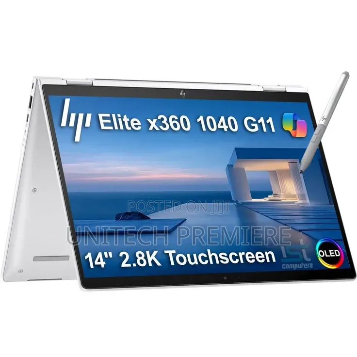 New Laptop HP EliteBook 1040 32GB Intel Core Ultra 7 SSD 1T