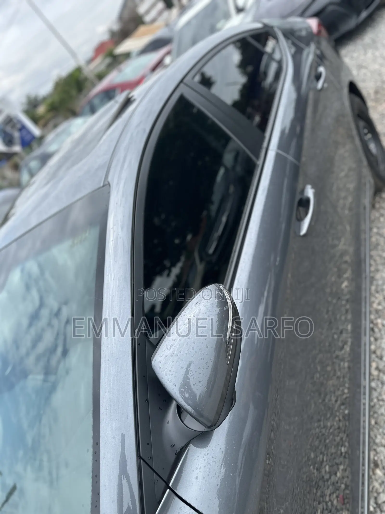 Hyundai Elantra Limited 2020 Gray
