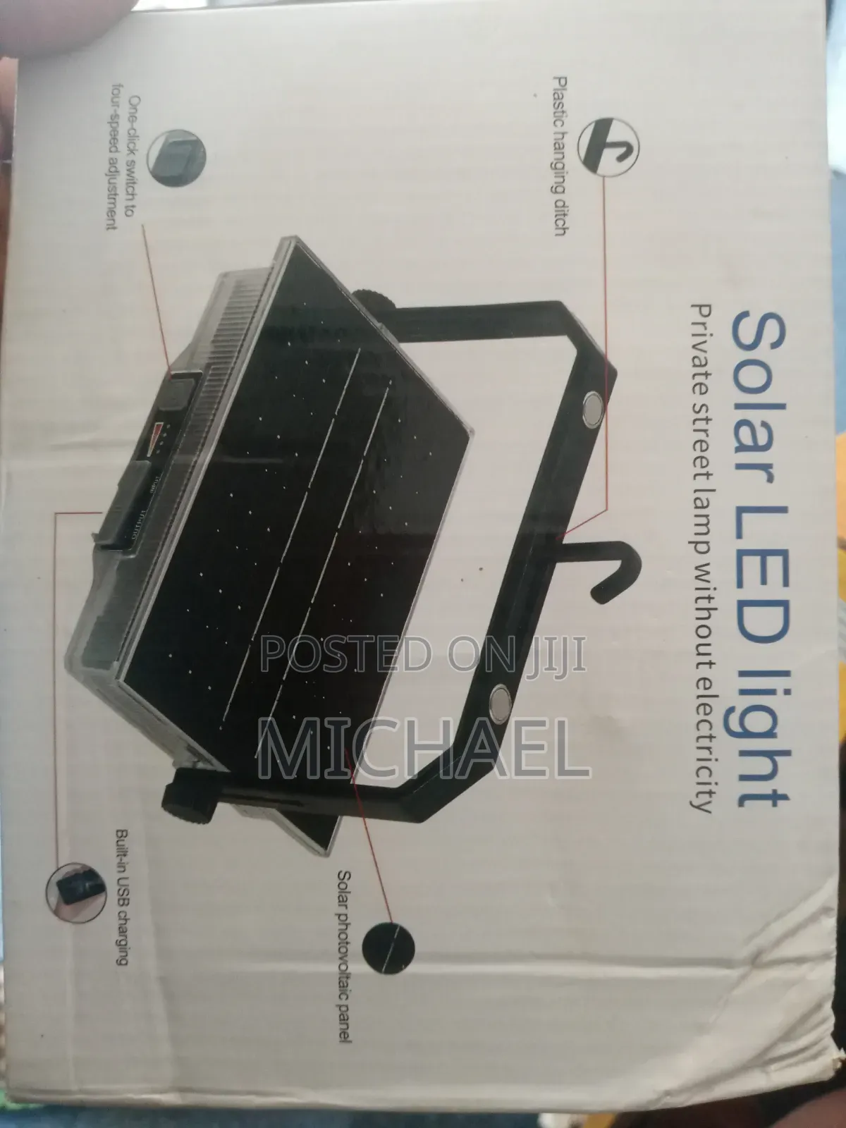 Solar Led Light